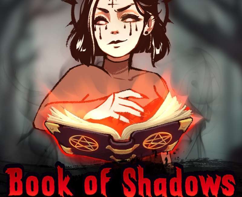 Book of Shadows Slot1