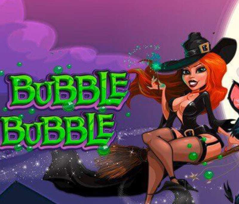 Bubble Bubble Online Slot1