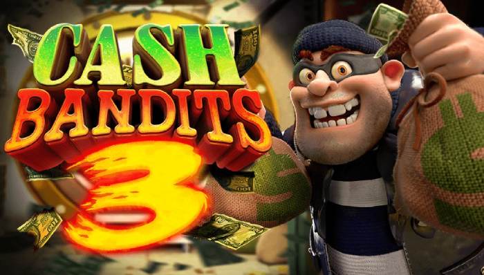 Cash Bandits 3