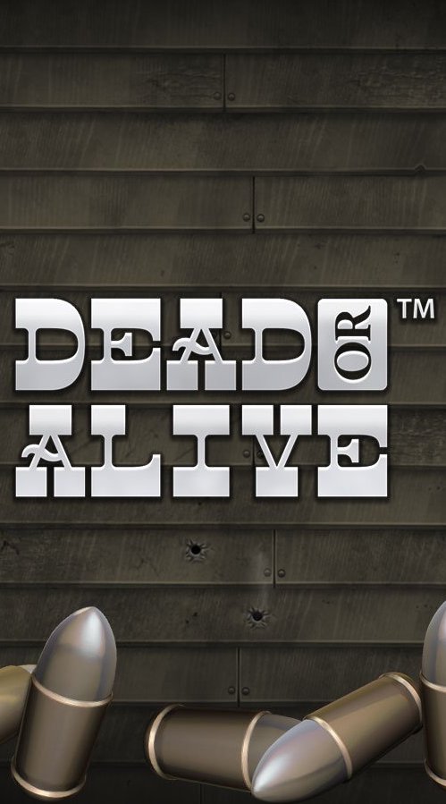 Dead or Alive 1