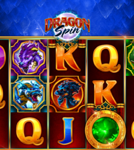 Dragon Spin slot overview 2