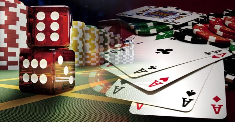 7 Insane Online casino Gambling Techniques