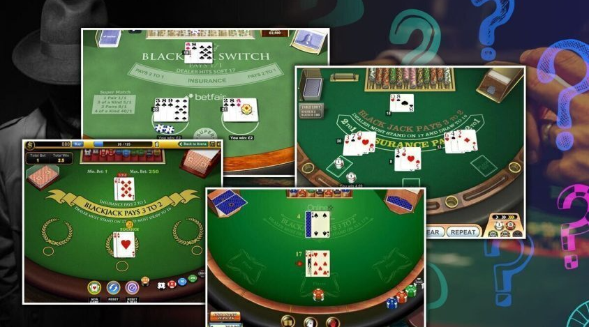 black jack online