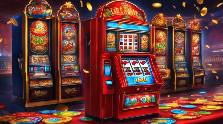 Are online slots rigged? Debunking myths about online slots